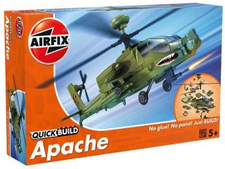  Apache Helicopter