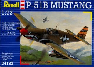 P-51 B Mustang 
