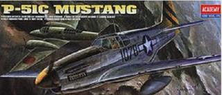 P-51C MUSTANG