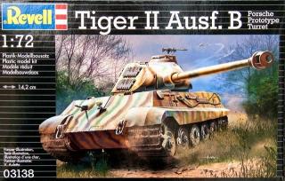 Pz.Kpfw. VI Tiger II Ausf. B