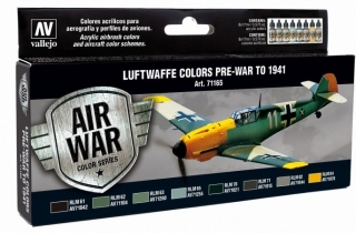 Luftwaffe Pre-War to 1941