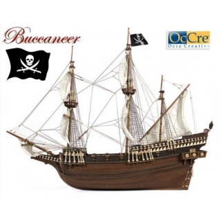 Buccaneer pirátska loď