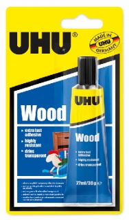 UHU HHR Wood