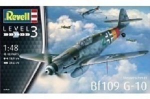 Messerchmidt Bf 109 G-10  