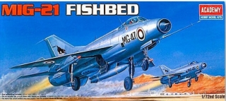 MIG-21 Fishbed
