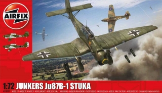 Junkers JU87 Stuka