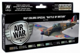 RAF Colors Special “Battle of Britain”
