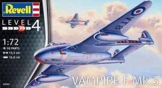 DH Vampire F Mk. 3