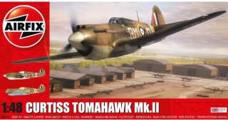 Curtiss Tomahawk MK.II