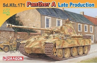Sd.Kfz.171 Panther A Late Production