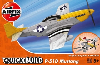  P-51D Mustang