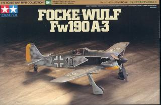 Focke Wulf Fw-190A-3