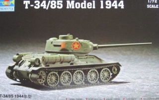 Soviet T-34/85 MOD.1944