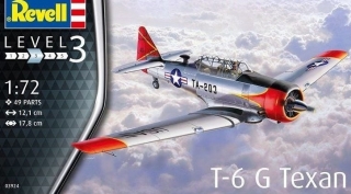 T-6 G Texan