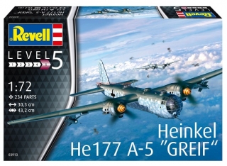 Heinkel He177 A-5 "GREIF" 