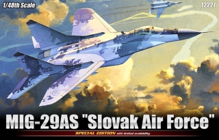 MiG-29AS "Slovak Air Force"