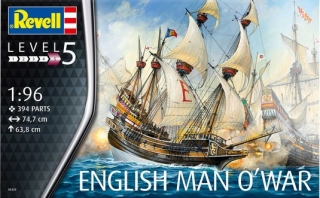 English Man O'War