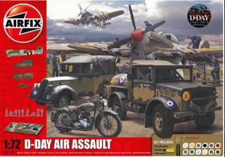 D-Day 75th Anniversary Air Assault
