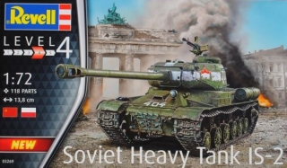 Soviet Heavy Tank IS-2