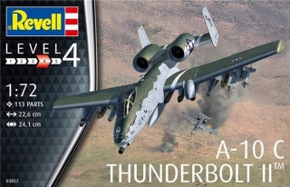 A-10C Thunderbolt II