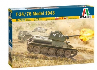 T-34/76 Model 1943