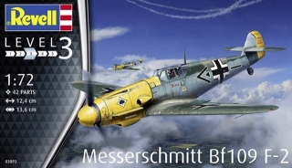 Messerschmitt Bf109 F-2
