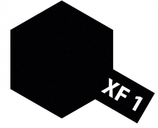 XF-1 Flat black