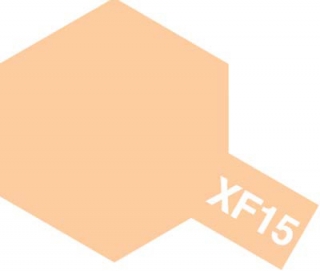 XF-15 Flat flesh