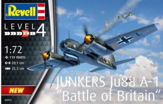 Junkers Ju88 A-1