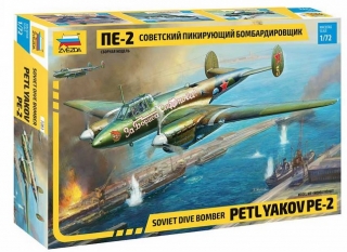  Petlyakov Pe-2