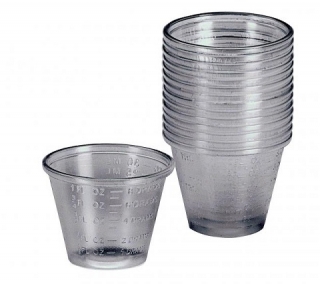 Mixing Cups