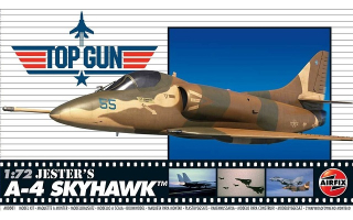 Jester's A-4 Skyhawk