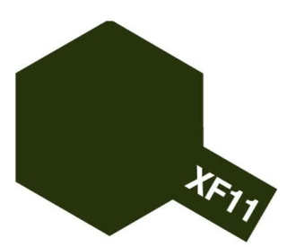 XF-11 J.N.Green