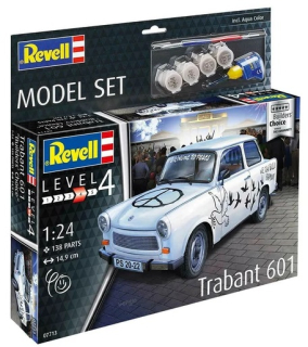 Trabant 601S "Builder's Choice" 