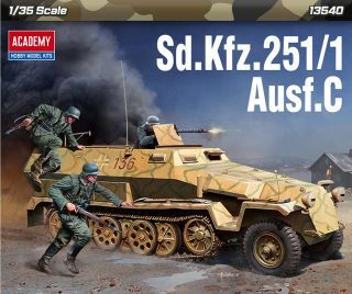 Sd.Kfz.251 Ausf.C
