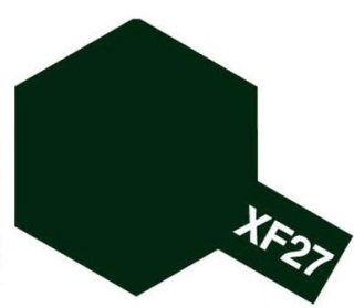 XF-27 Black Green