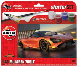 McLaren 765