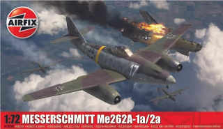  Messerschmitt Me262A-1a/2a
