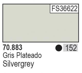 Silvergrey MC152