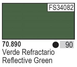 Reflective Green MC090