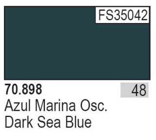 Dark Sea Blue MC048
