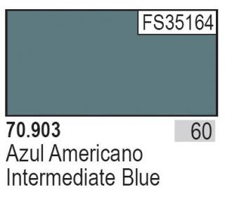 Intermediate Blue MC060