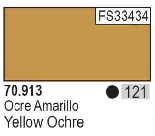 Yellow Ochre MC121