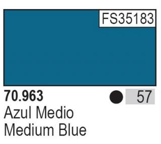 Medium Blue MC057