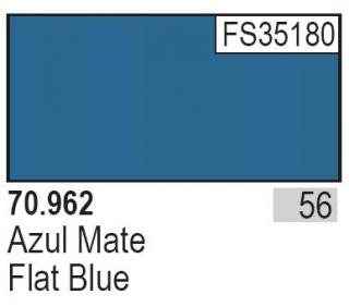 Flat Blue MC056