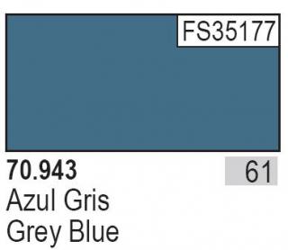Grey Blue MC061