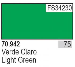 Light Green MC075