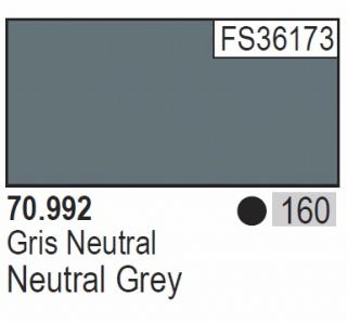 Neutral Grey MC160