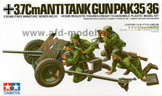 3,7 cm ANTITANK GUN (PAK35/36)