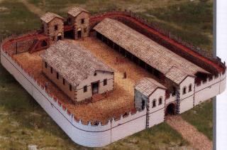 Rímska pevnosť